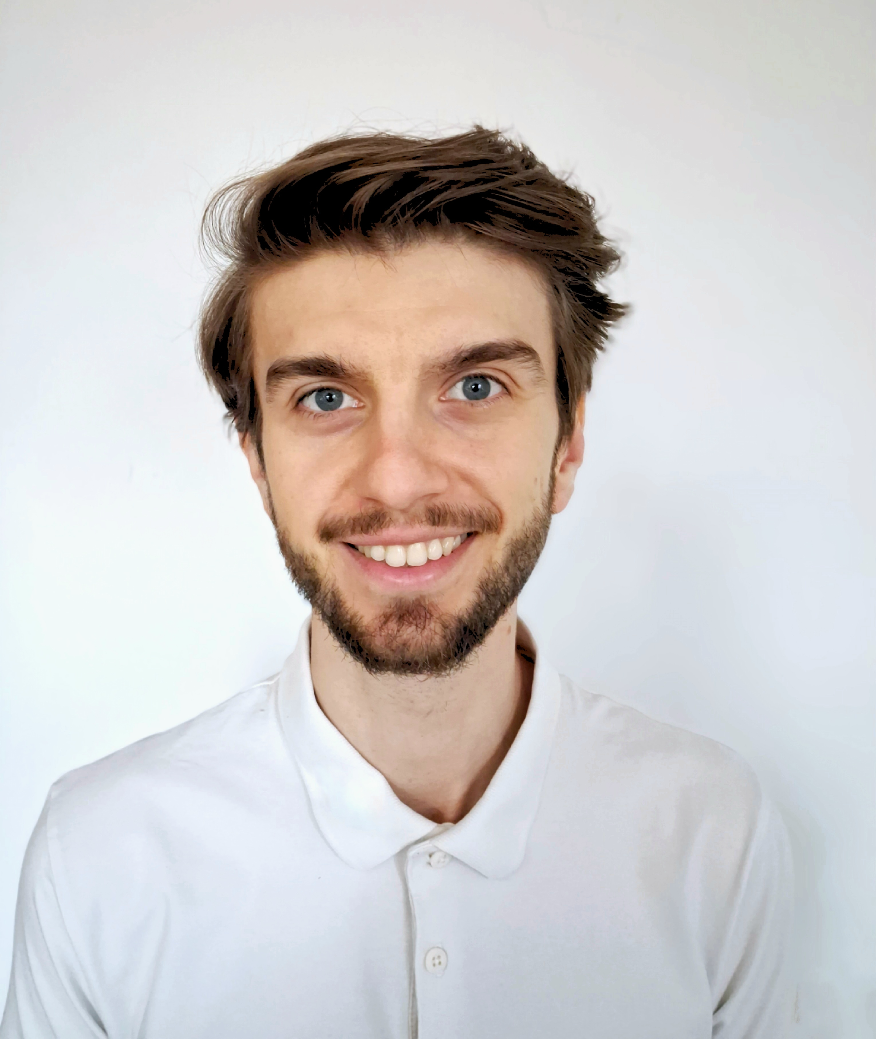 Przemysław Głuszek — fizjoterapeuta